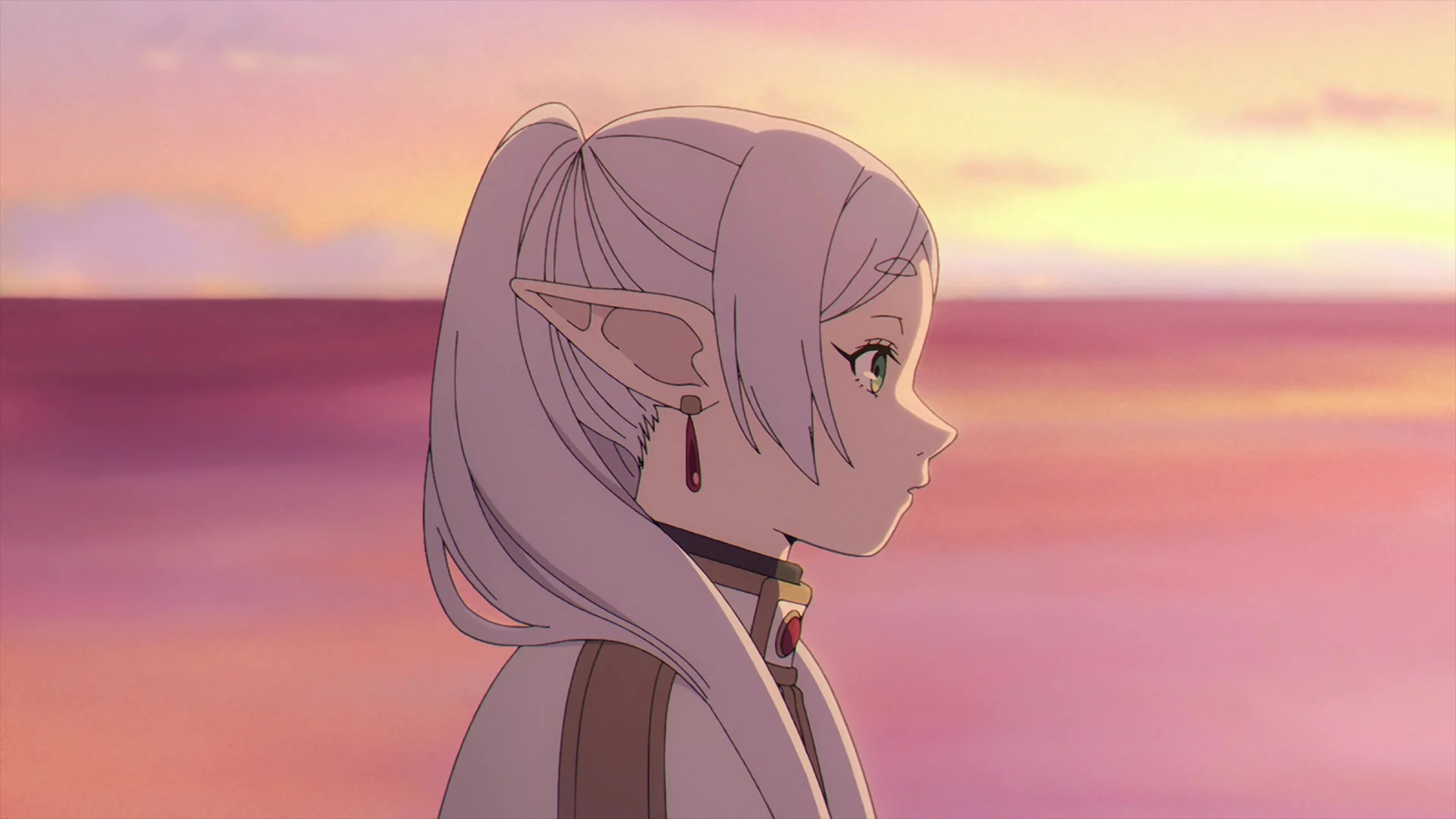 Frieren: Beyond Journey’s End: A Quiet Masterpiece About Time, Memory, and Moving Forward