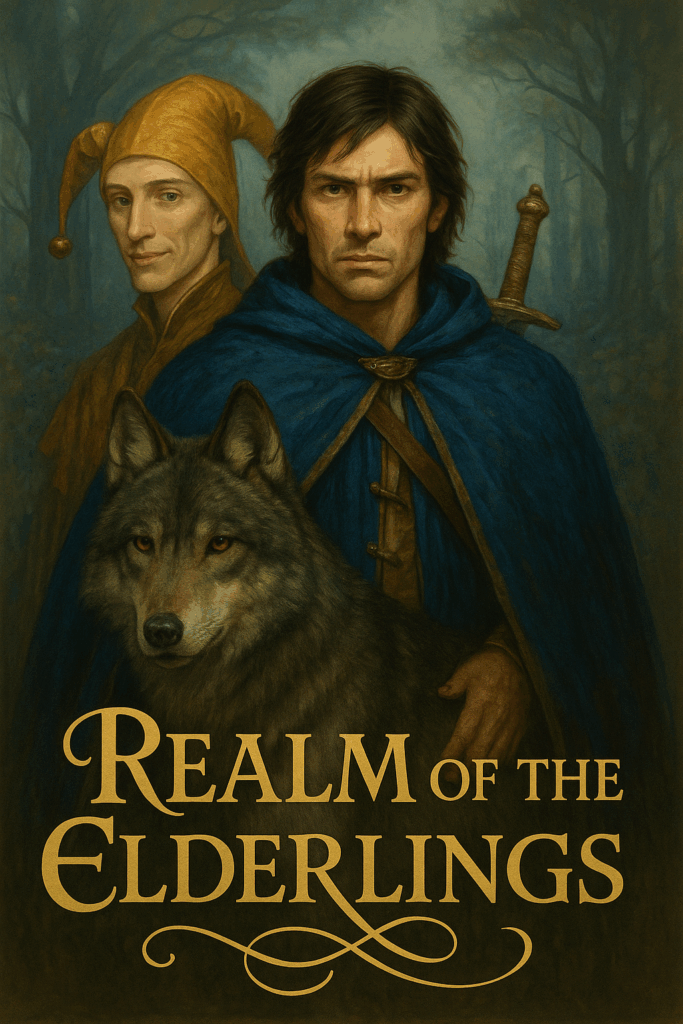 Robin Hobb, Realm of the Elderlings