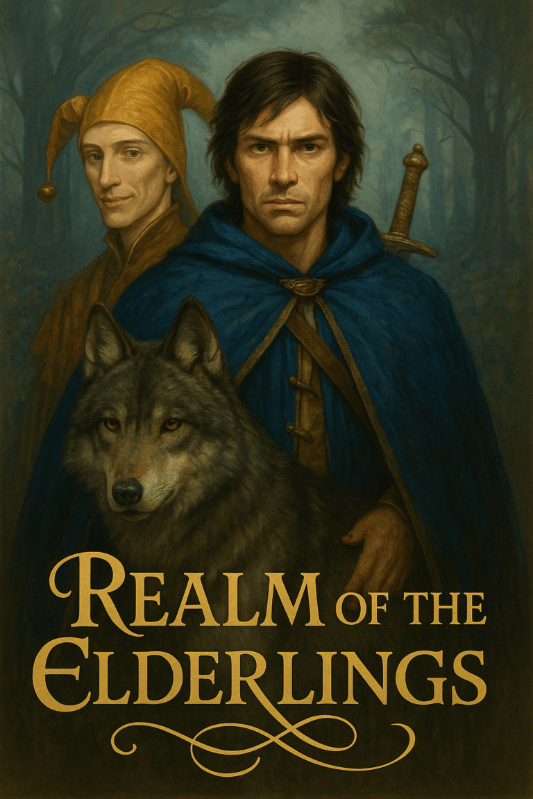 Realm of the Elderlings, Robin Hobb, Fantasy