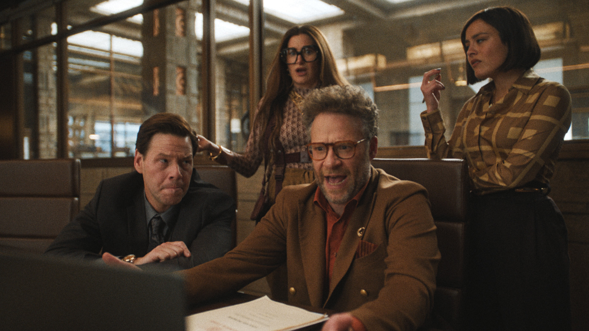 ‘The Studio’: Apple TV+ Delivers a Hilarious, Thoughtful Roast of Hollywood