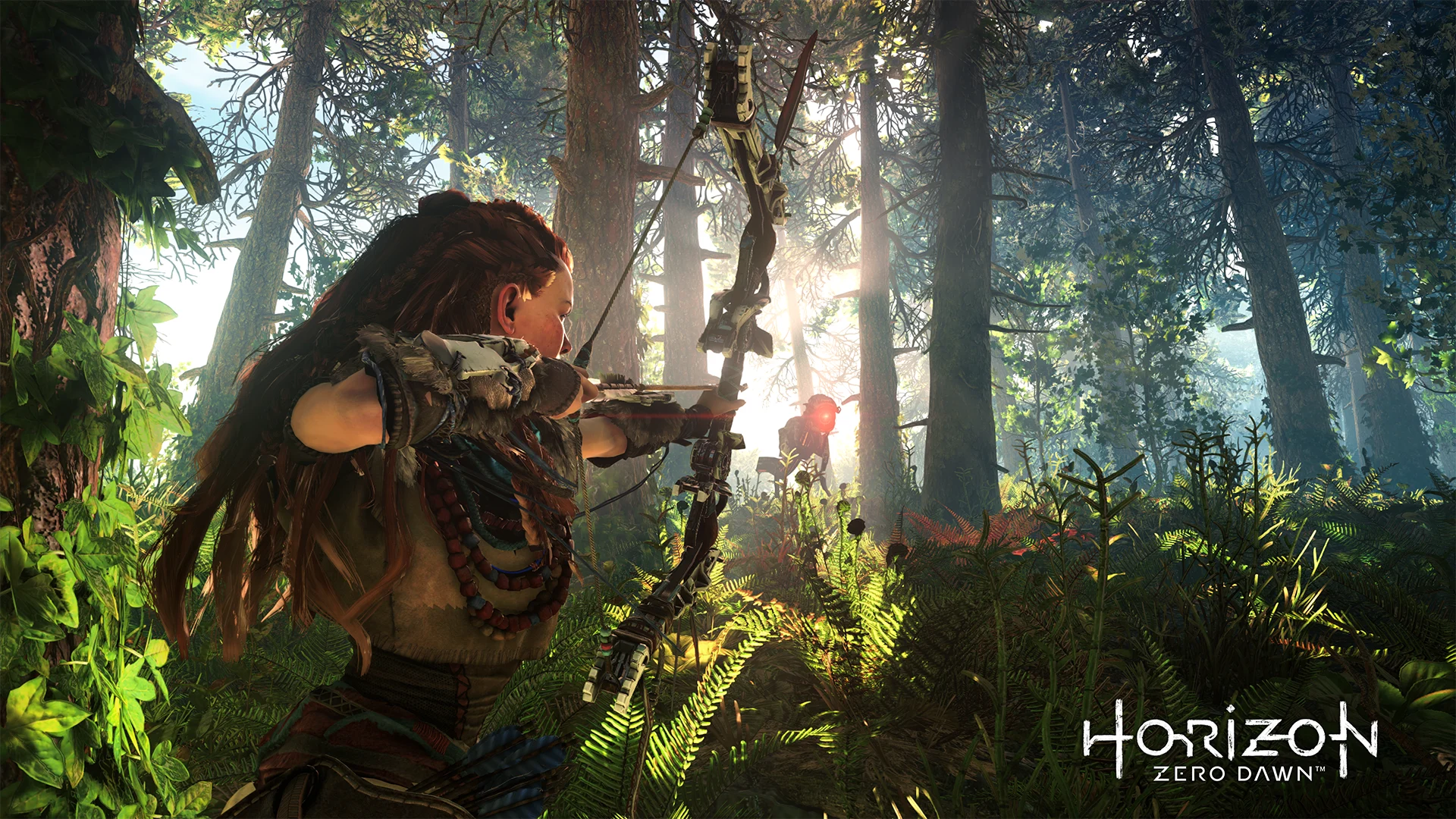 Horizon Zero Dawn: A Unique Triumph in Sci-Fi Action RPGs