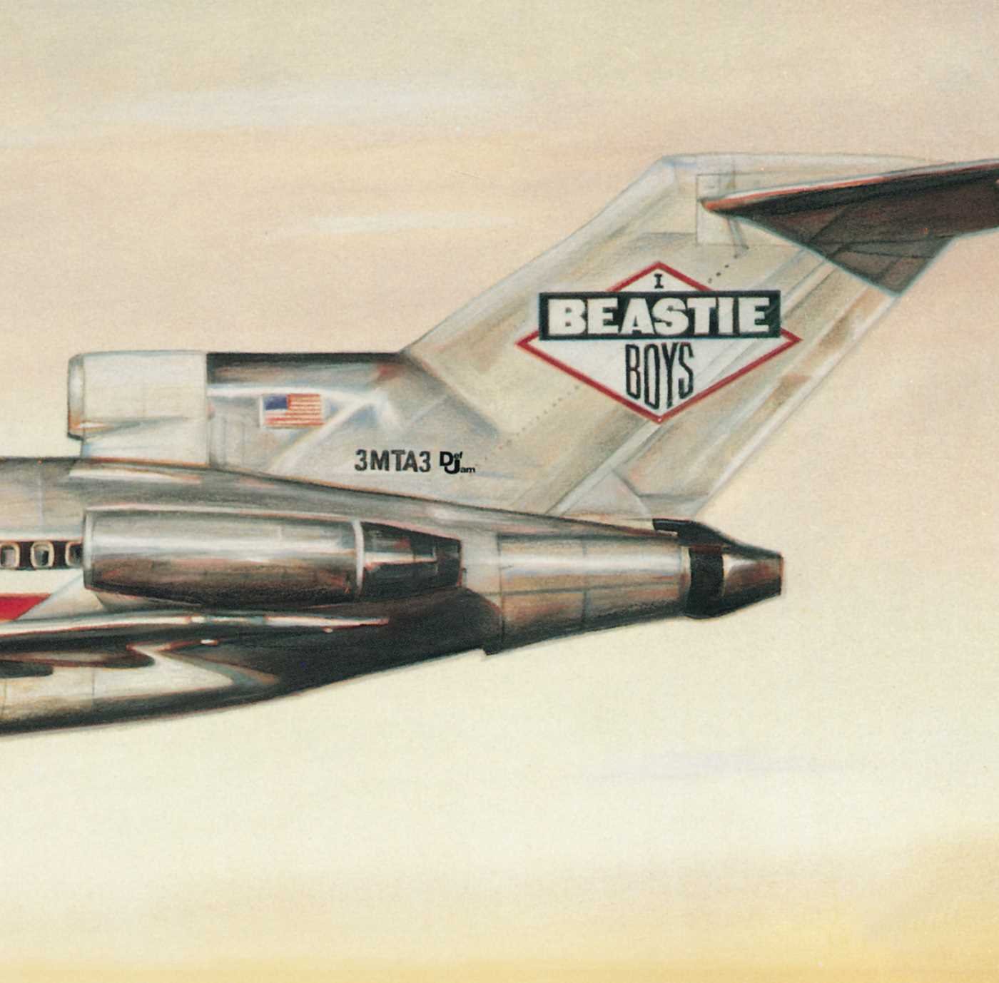 Beastie Boys – Licensed to Ill (1986)
