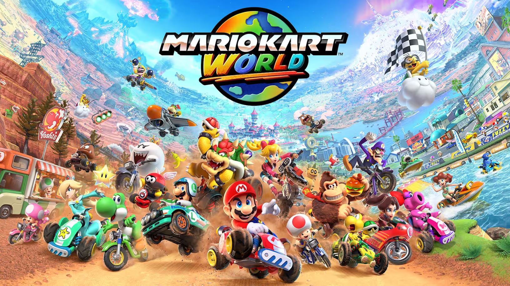 Definitive List: All Mario Kart Games Ranked by Fun, Innovation & Legacy