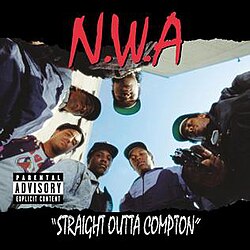 N.W.A. – Straight Outta Compton (1988)