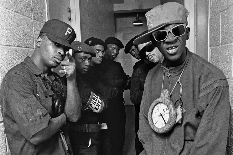 Public Enemy, Essential Hip-Hop Albums