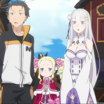 Re:Zero season 3 review, Re:Zero Arc 5, Subaru Natsuki, Pristella city, Witch Cult, anime reviews 2025, isekai anime season 3, Re:Zero Sin Archbishops, White Fox anime, Emilia Re:Zero, Beatrice Re:Zero