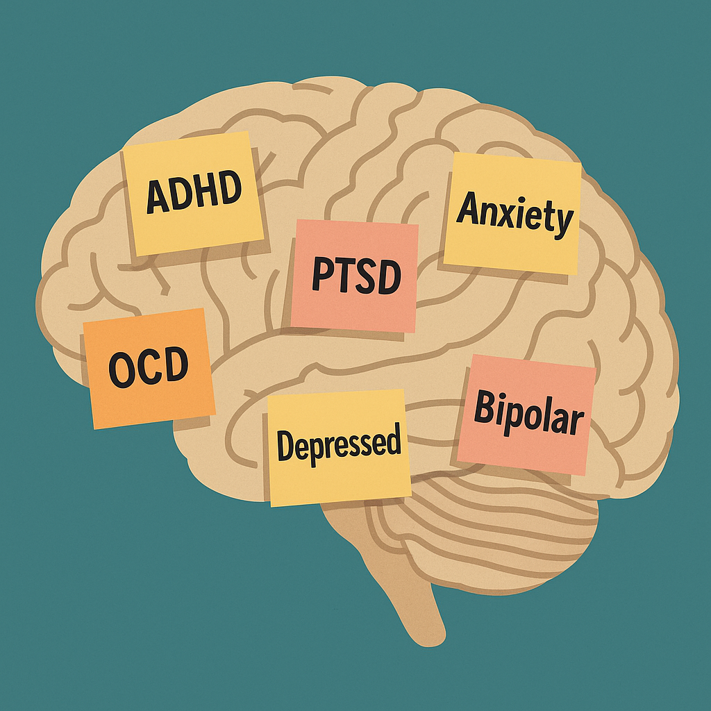 Critical Warning: The Hidden Dangers of Mental Health Self-Diagnosis