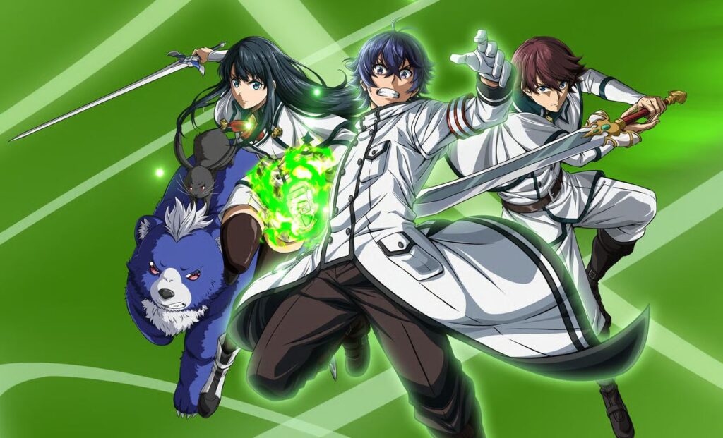 The Wrong Way to Use Healing Magic season 1 review