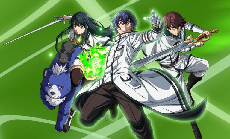 The Wrong Way to Use Healing Magic season 1 review